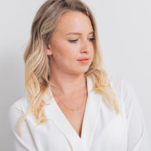 Custom Name Necklace With Crown