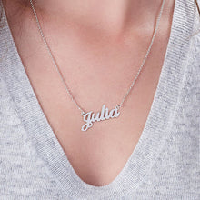 Personalized Classic Name Necklace