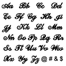 Personalized Classic Name Necklace