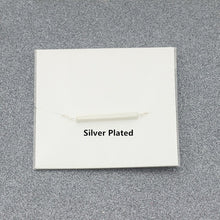 Bar Bracelet Silver, Gold, and Rose Gold