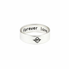 Forever Love Ring