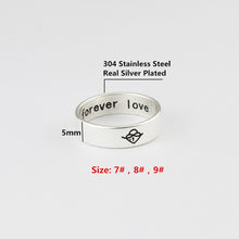Forever Love Ring