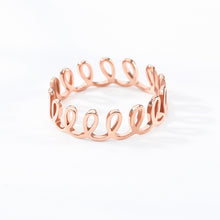 Wavy Style Ring