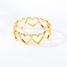 Heart to Heart Ring