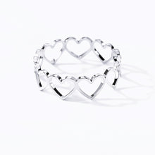 Heart to Heart Ring