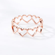 Heart to Heart Ring